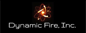 Dynamic Fire Logo 1